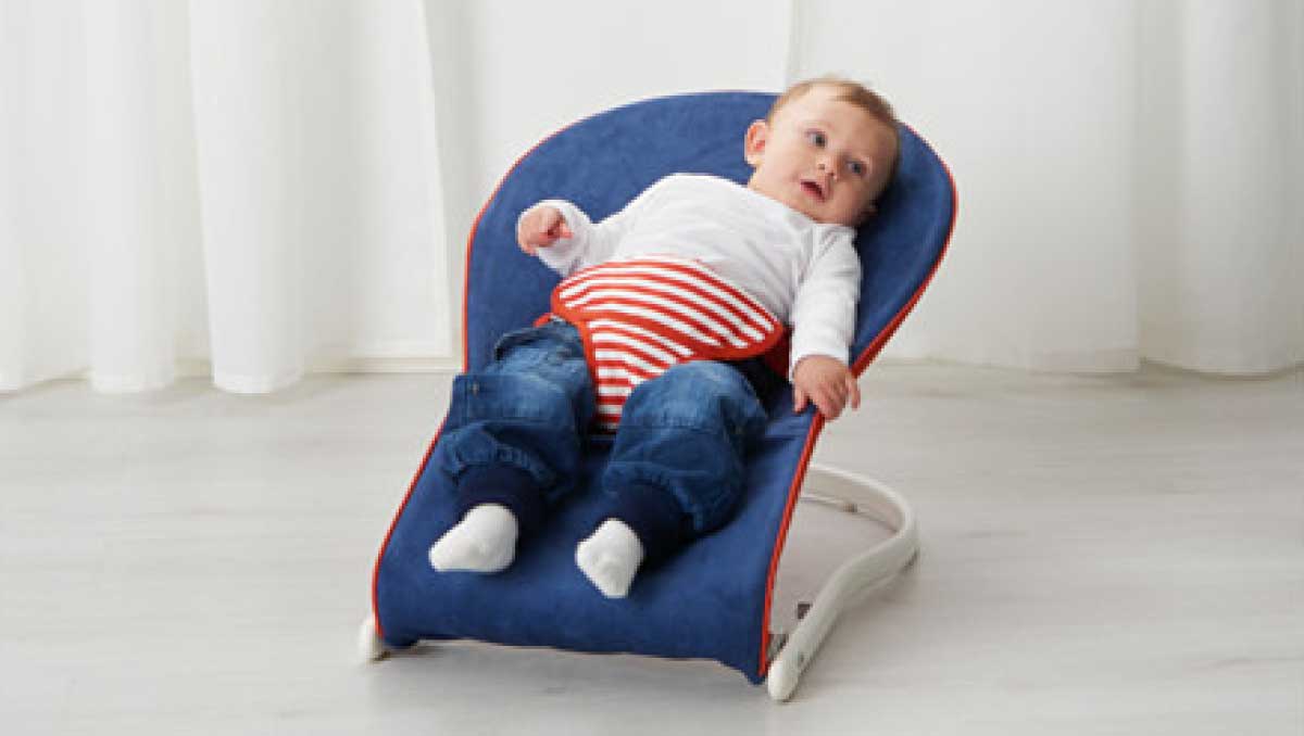 tovig baby bouncer review