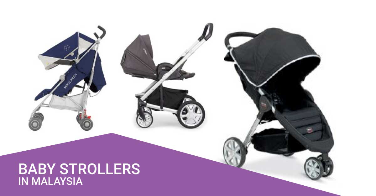 best baby strollers