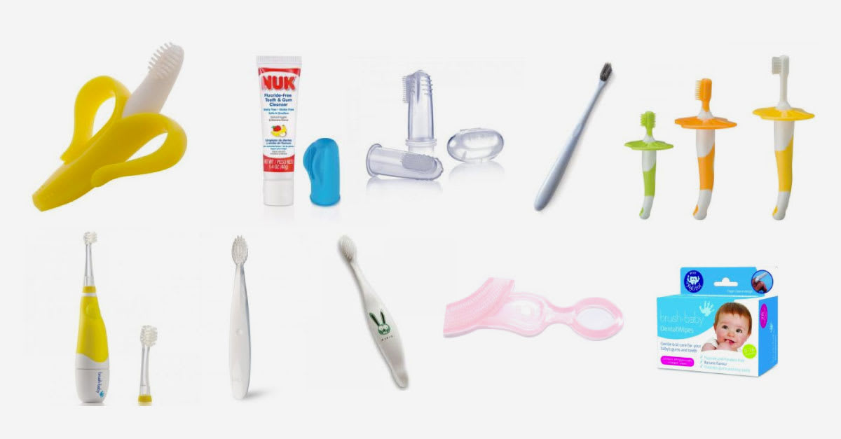 what toothbrush is best for babies