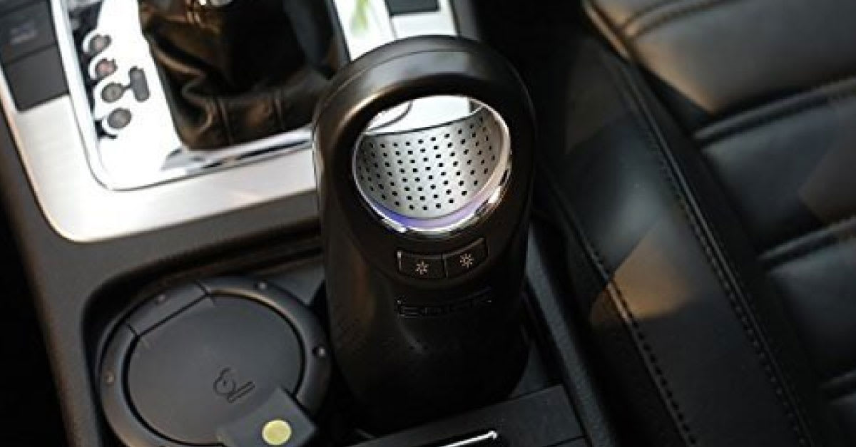 8 Best Car Air Purifiers In Malaysia 2021 With Ionizer Charger