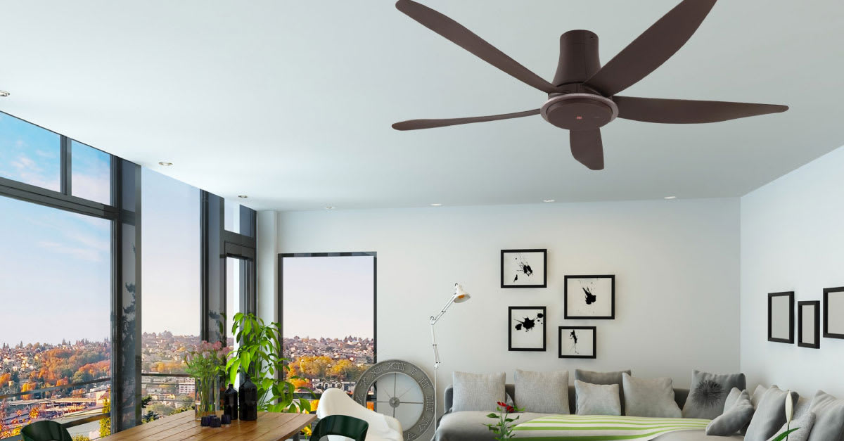 10 Best Ceiling Fans In Malaysia 2020 Top Brands Price