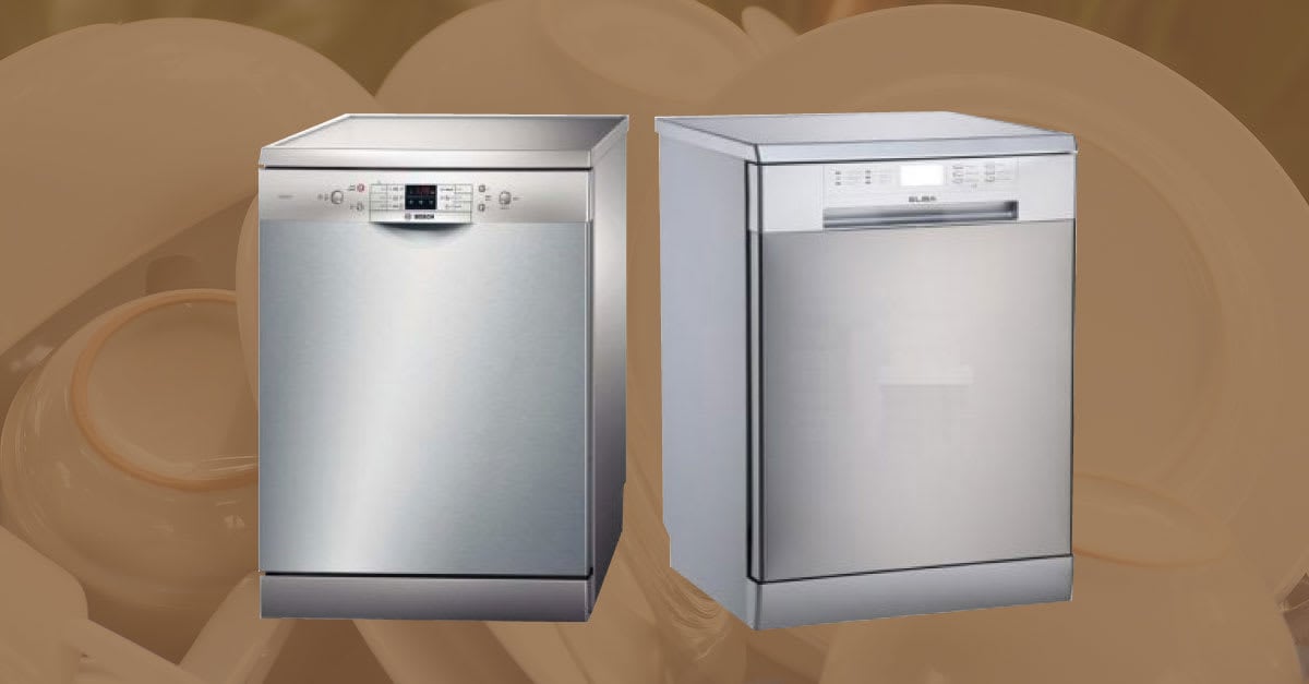 7 Best Dishwasher Machines in Malaysia 