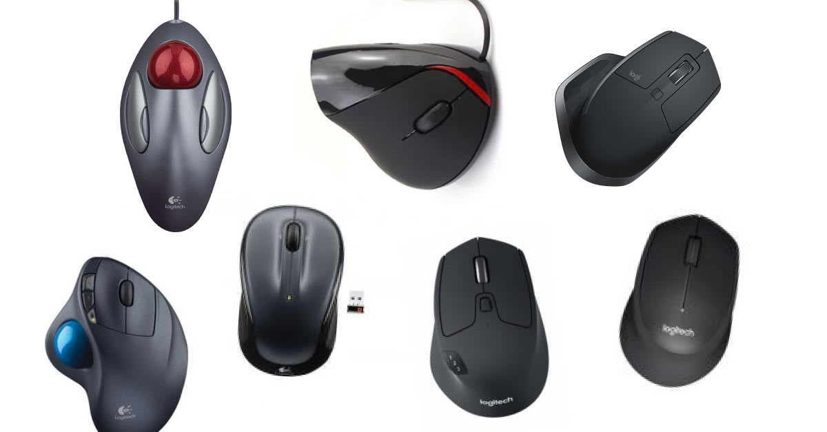 10 Best Ergonomic Computer Mouse Reviews in Malaysia 2020