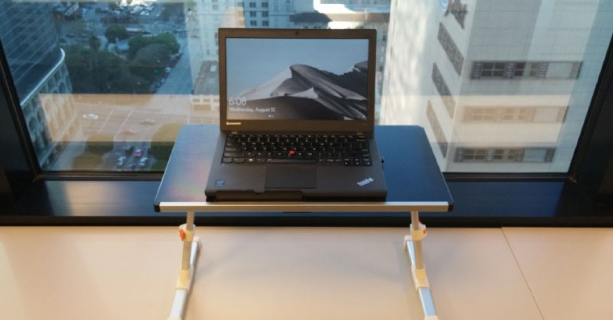 8 Best Laptop Desk Stands in Malaysia 2024 Top Lap Desk Reviews