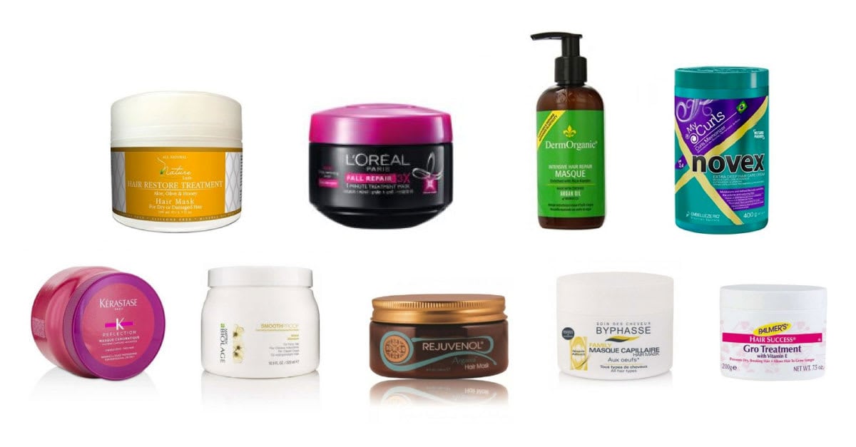10 Best Hair Mask Brands in Malaysia 2023 - Hair Treatment Reviews