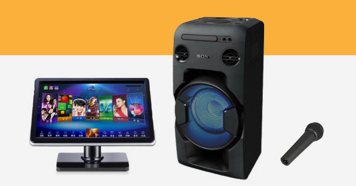 9 Best Home Karaoke Systems in Malaysia 2025 Wireless, Portable