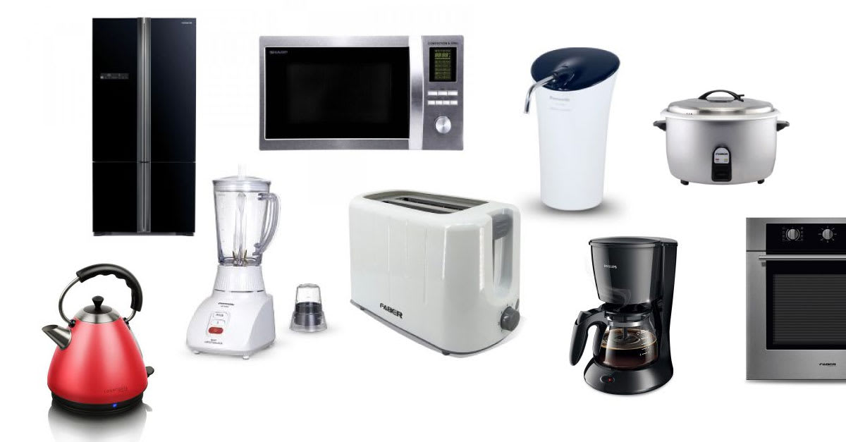 10 Best Kitchen Essentials in Malaysia 2020 - Kitchen ...