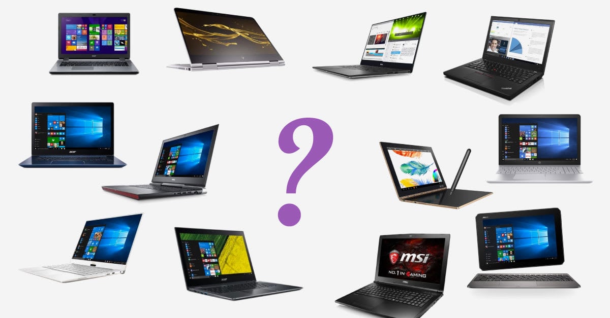 10 Best Laptops in Malaysia 2022 - Reviews, Price & Top Pick
