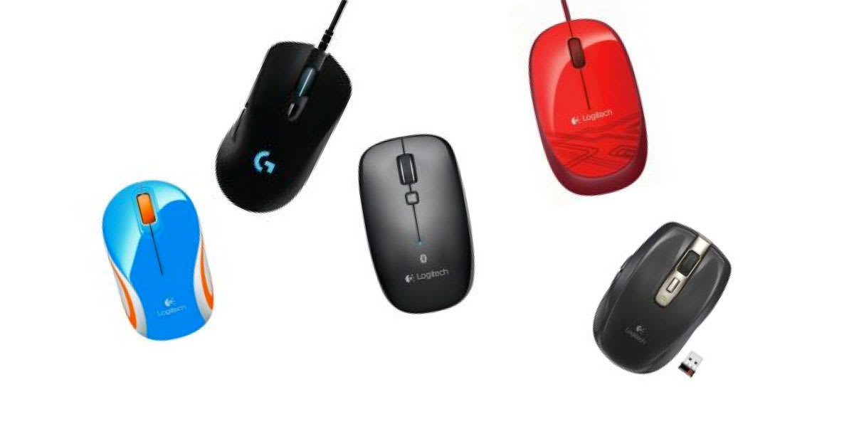 8 Best Logitech Mouse In Malaysia 2021 Left Handed Wireless Gaming
