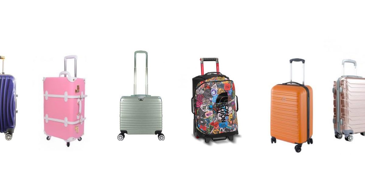 10 Best Travel Luggage Bags in Malaysia 2024 - Delsey, American Tourister