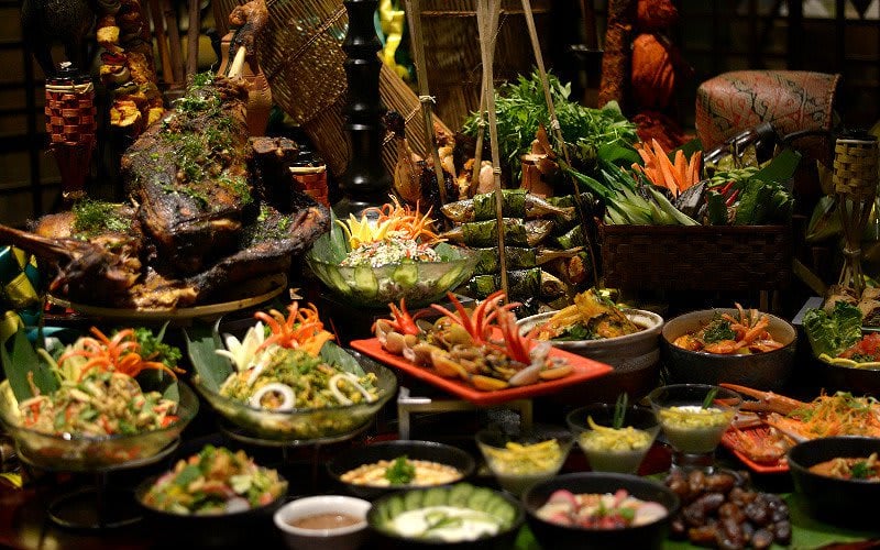 Ramadhan pavilion buffet hotel Discover Pavillion