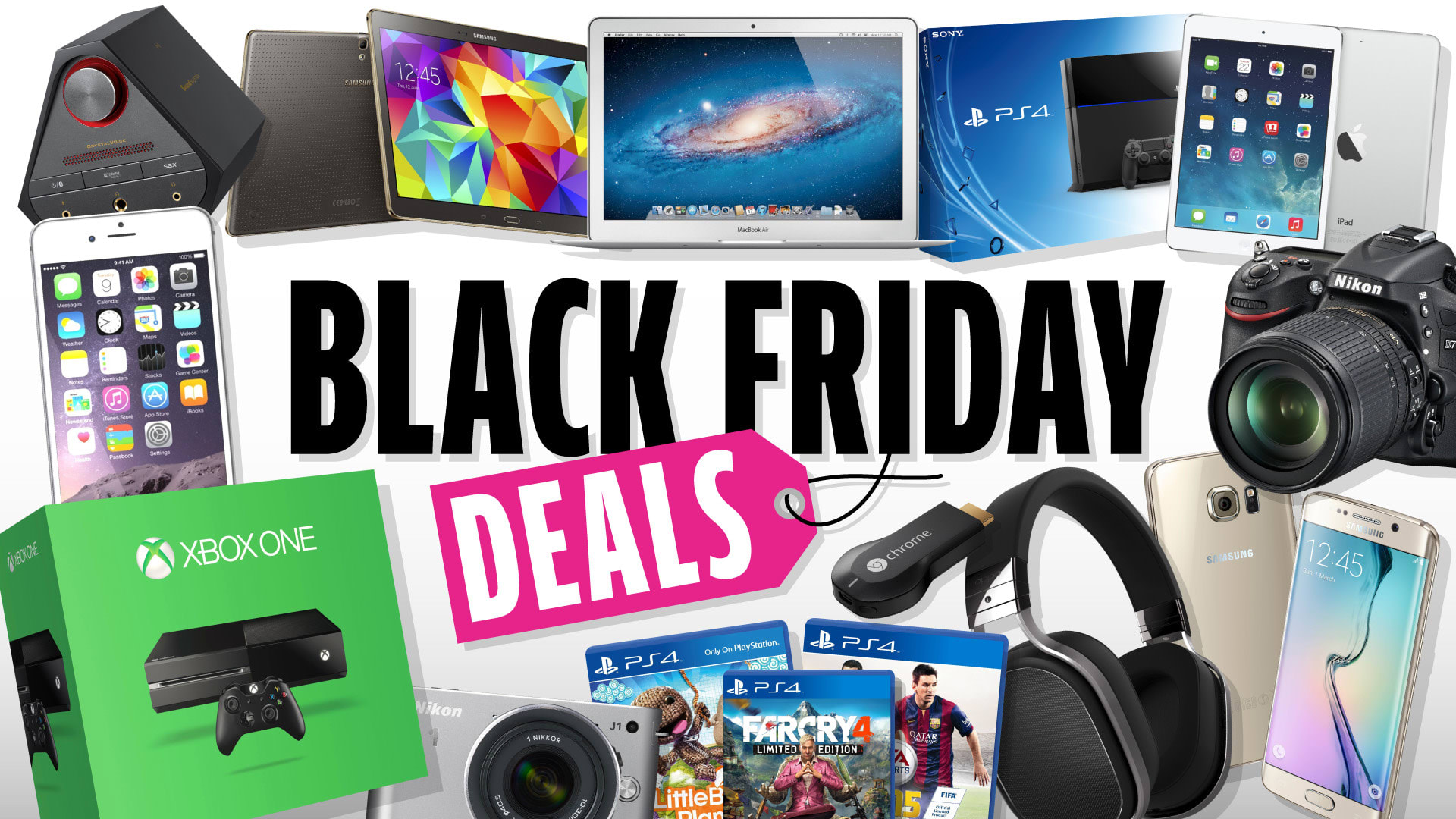 Best Lazada Products and Deals this Black Friday Sale 2024