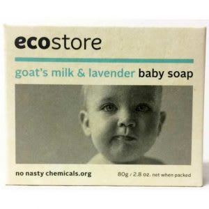 Best goat’s milk handmade bar soap