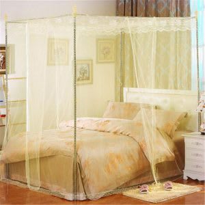 Best mosquito net for king size bed with stand and frame