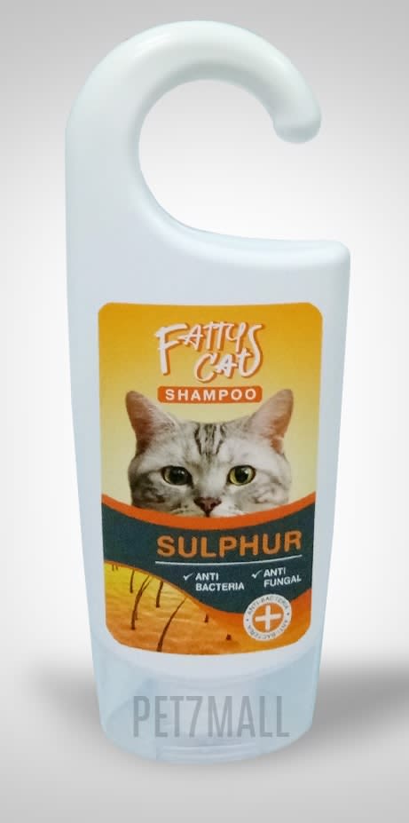 9 Syampu/Shampoo Kutu untuk Kucing di Malaysia 2021 - ProductNation