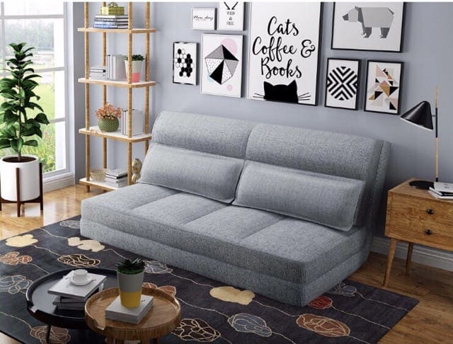 sofa bed yang bagus dan murah
