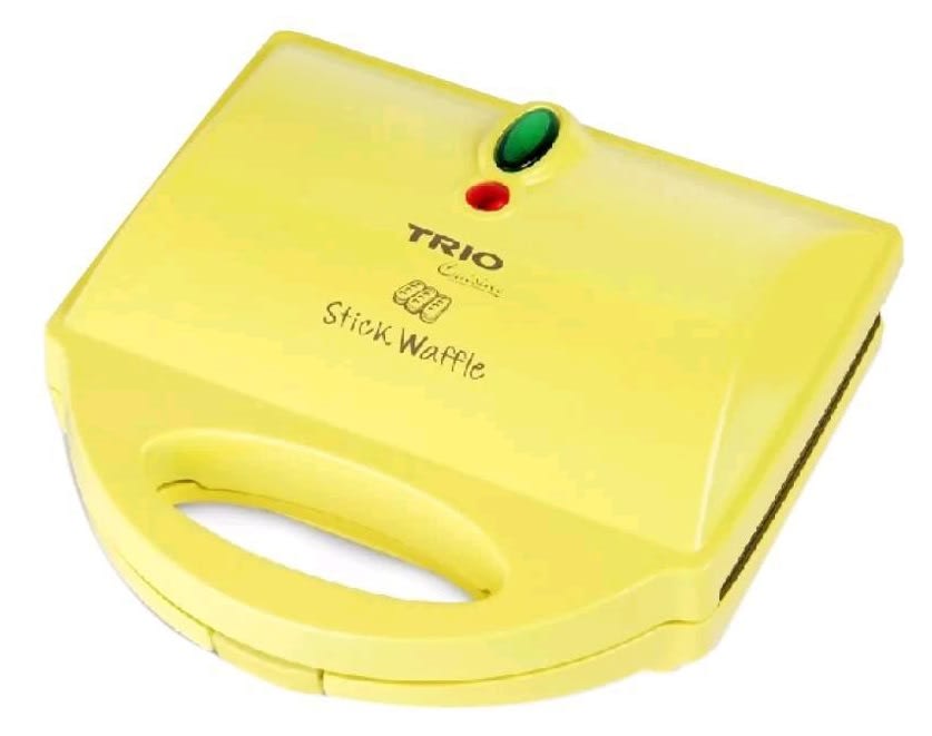 Trio Stick Waffle Maker Harga & Review / Ulasan Terbaik di Malaysia 2024