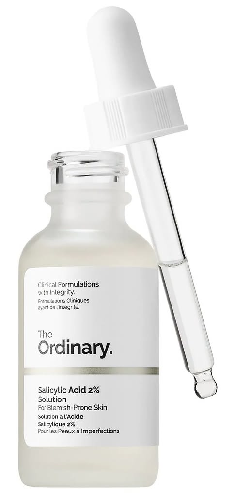 The Ordinary Salicylic Acid 2 Solution 30ml Harga Review Ulasan Terbaik Di Malaysia 2021