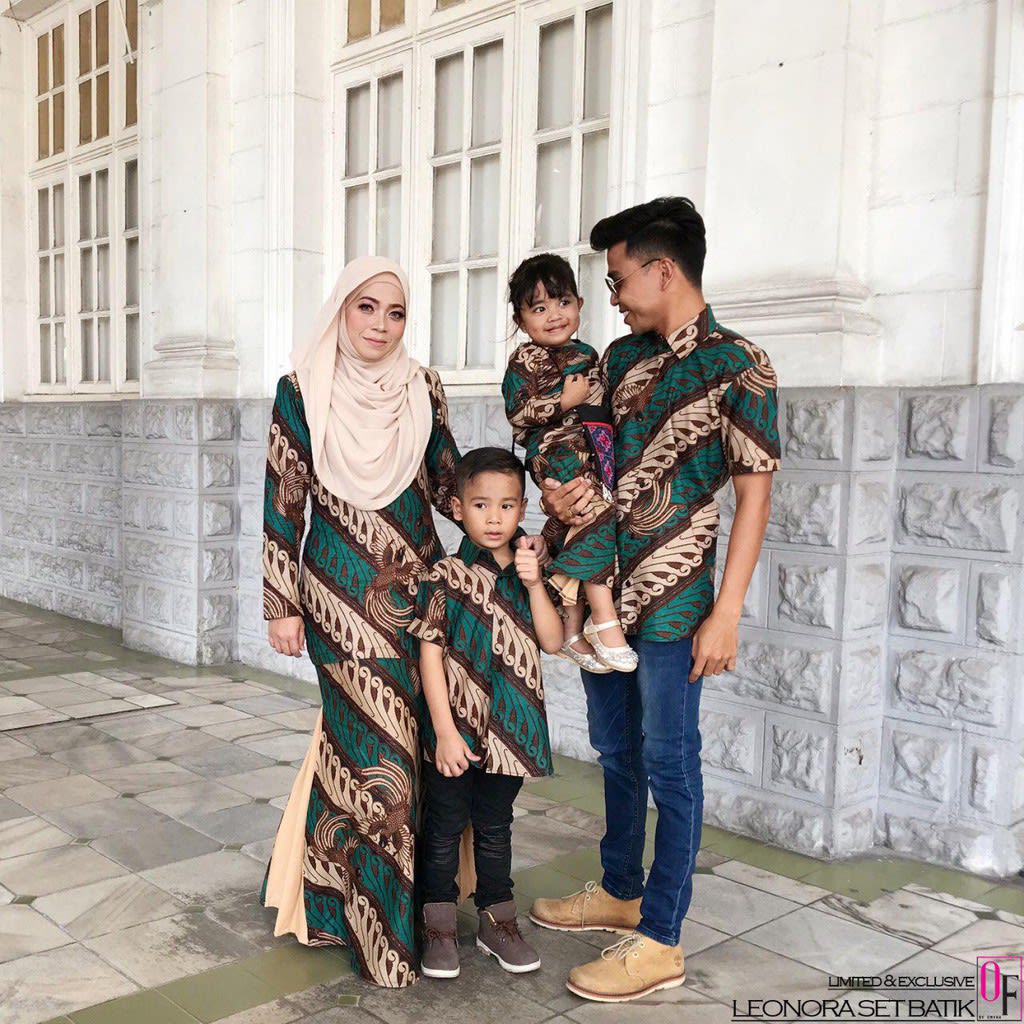  DIKEMASKINI 20 Tema Warna Baju Raya Sedondon di Malaysia 