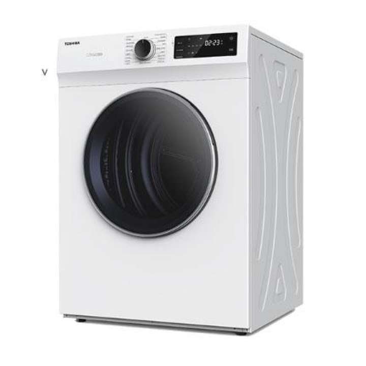 Toshiba Dryer Td H80Sem : Toshiba Dryer TD-H80SEM 7KG SenseDry Tumble Dryer TDH80SEM ... - Log in to see our price!