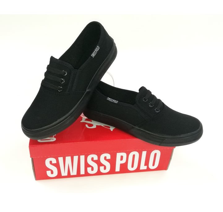 Swiss polo deals shoes