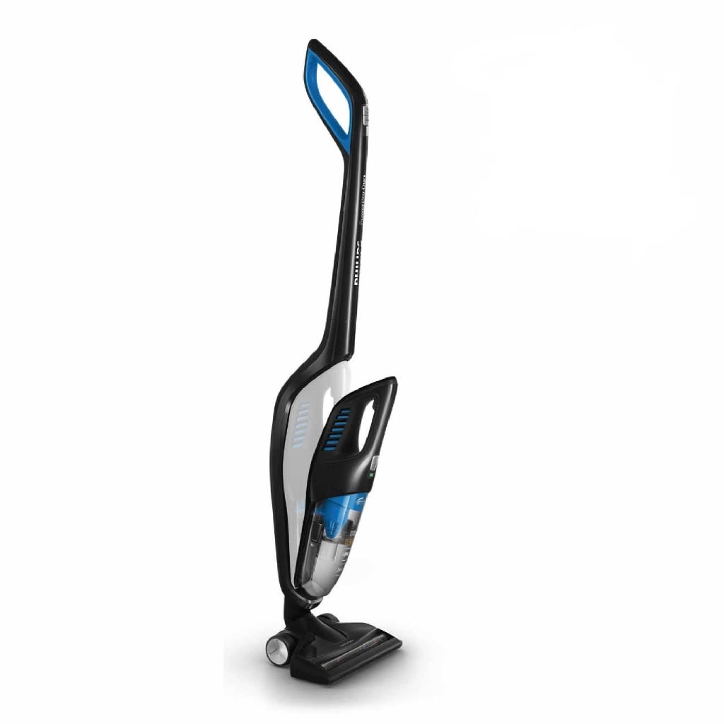 Vacuum cleaner jenis cordless – sedutan lebih kuat