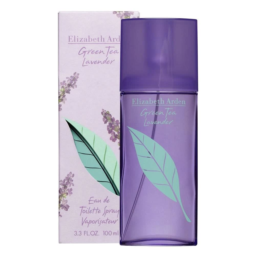 Elizabeth Arden Perfume Green Tea Lavender  EDT 100ml 