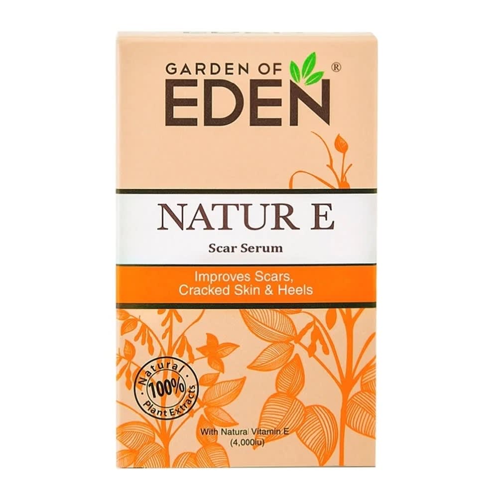 Garden Of Eden Natur E Scar Serum 15ml