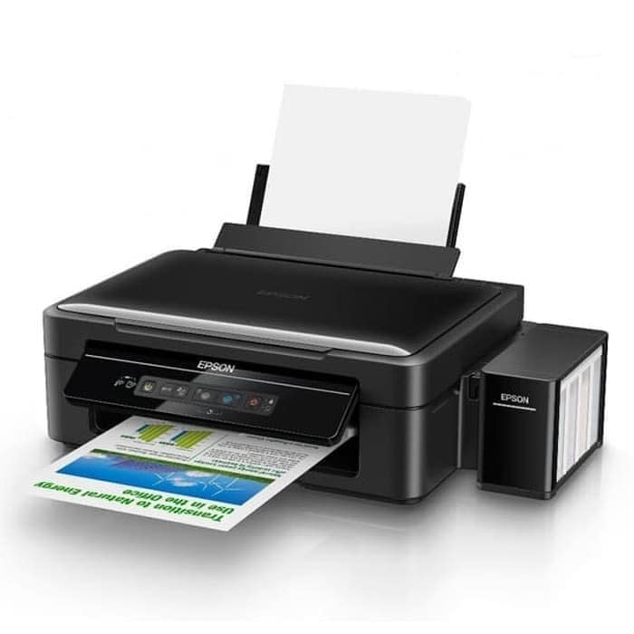 Printer inkjet terbaik yang mempunyai sambungan WiFi