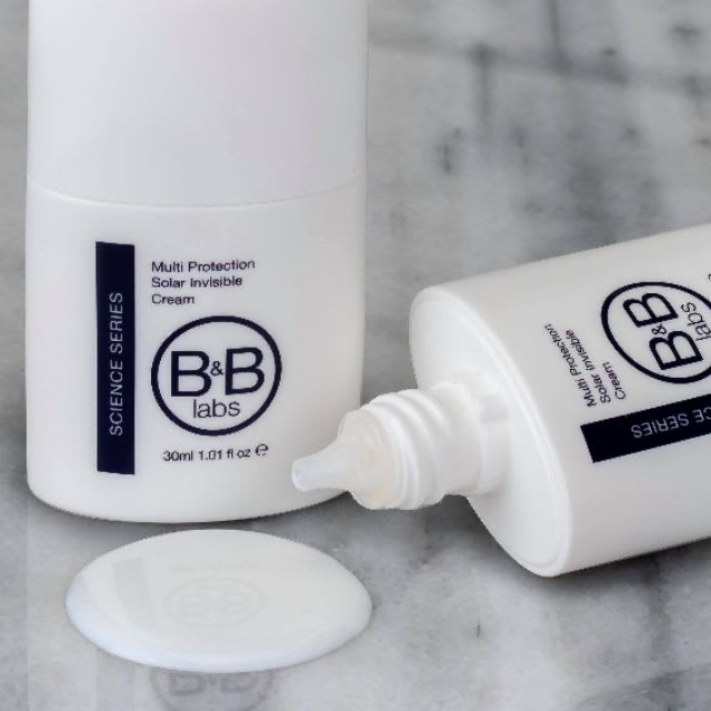 B&B Labs Multi Protection Solar Invisible Cream (30ml) Harga & Review ...