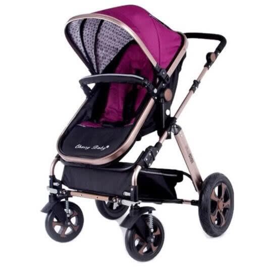 babywagen 3 in 1