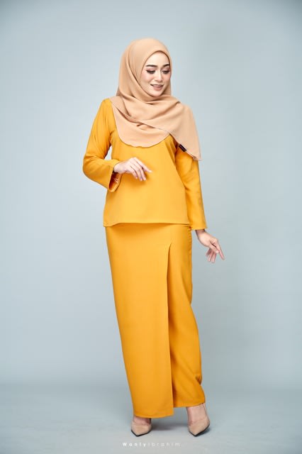 20 Baju Kurung Murah Online (Dari RM50) Fesyen Terkini 2021