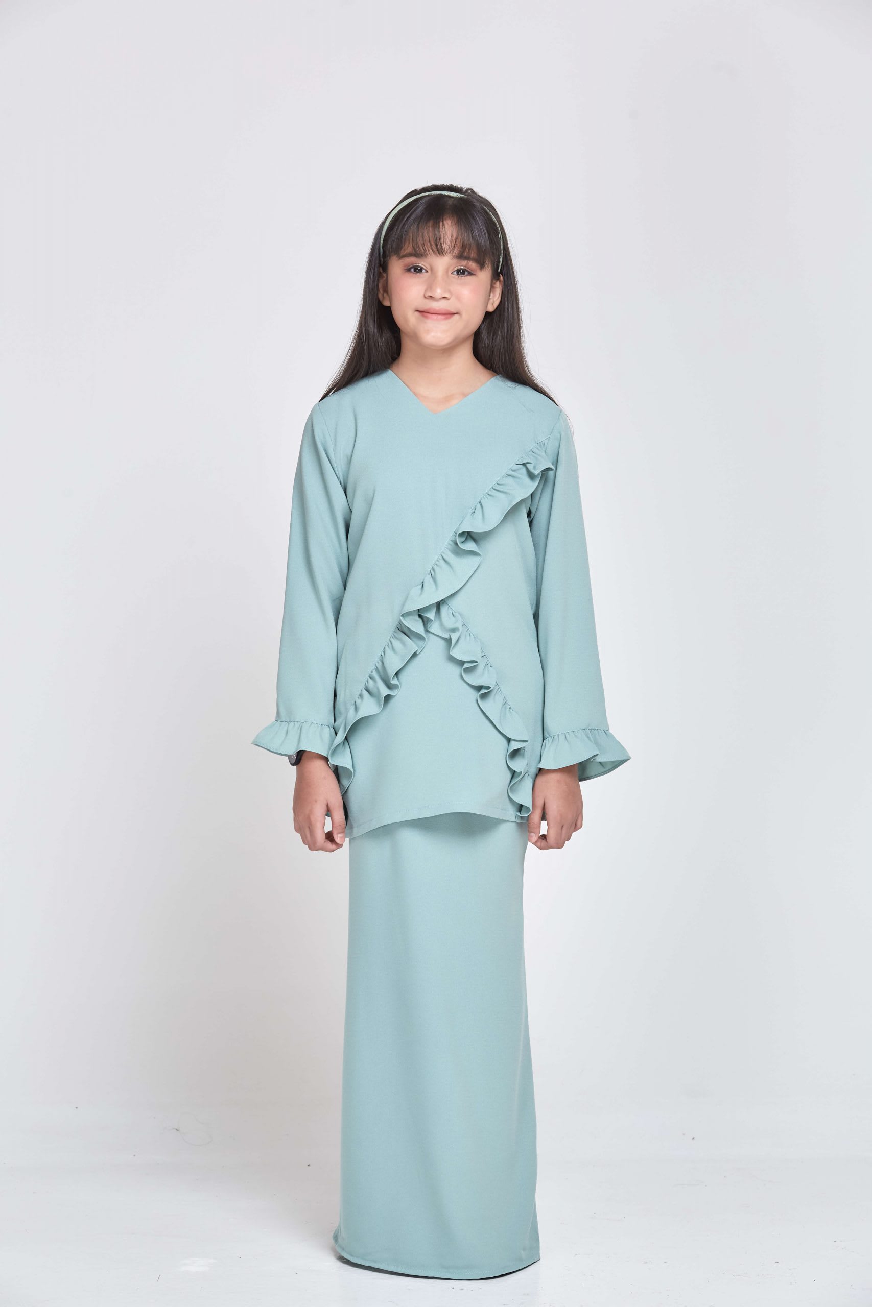 Kanak baju perempuan kanak kurung Baju Kurung