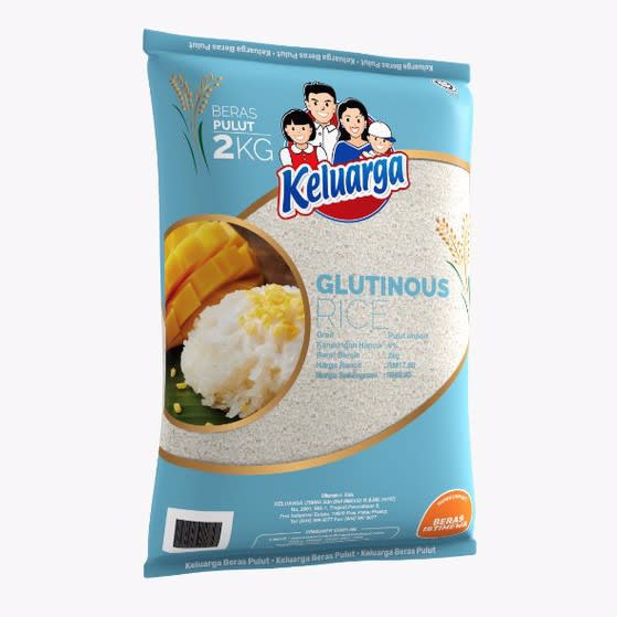 Cap Keluarga Beras Pulut Susu Glutinous Rice 1kg Harga Review Ulasan Terbaik Di Malaysia 2021