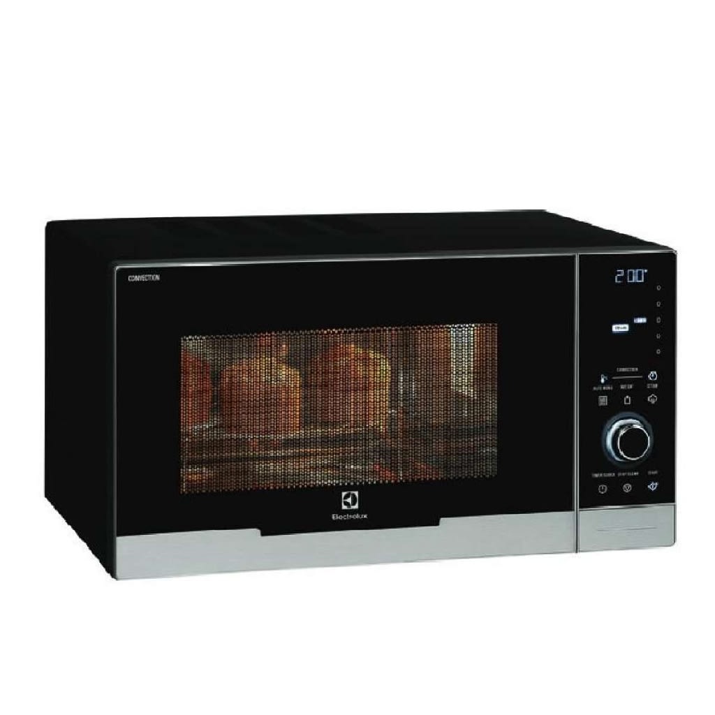 Apa Beza Microwave Dengan Oven