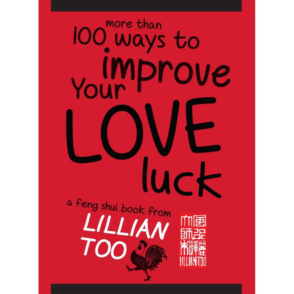 Love luck. Book Noon. How to get book Lucky.