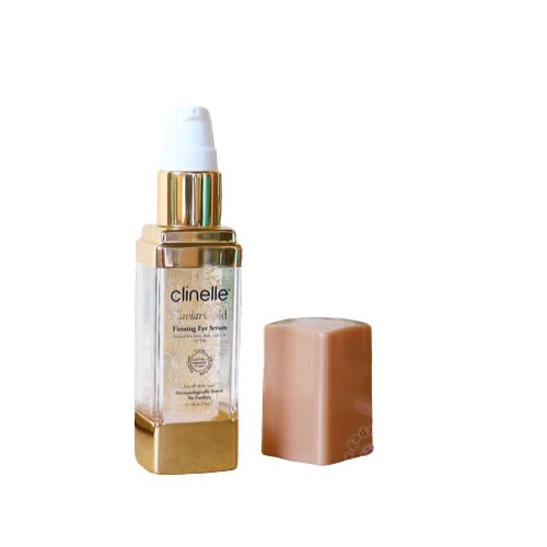 Clinelle Caviar Gold Firming Eye Serum Harga & Review / Ulasan Terbaik