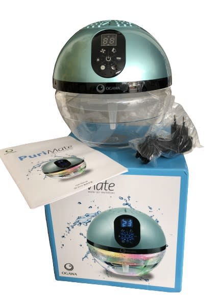 Ogawa puri mate water air deals revitalizer