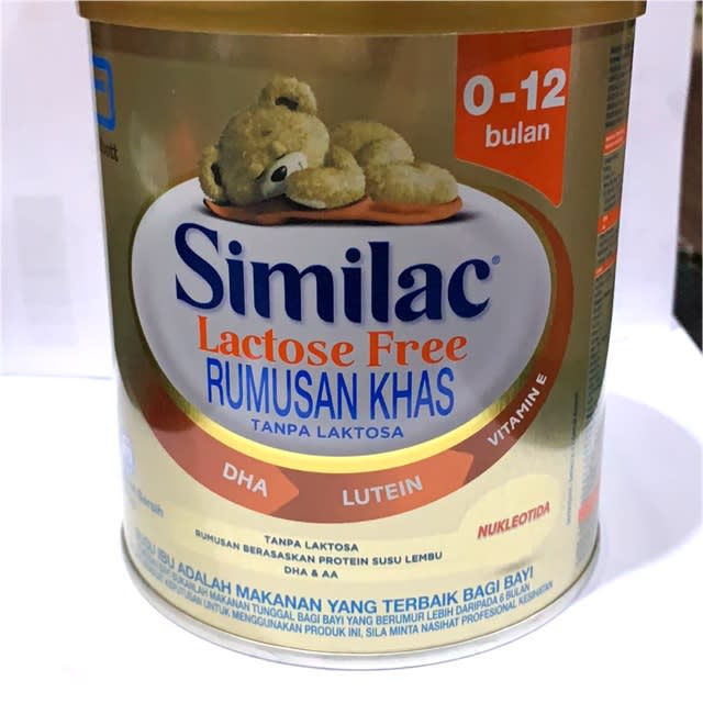 Similac Lactose Free Harga u0026 Review / Ulasan Terbaik di Malaysia 2021