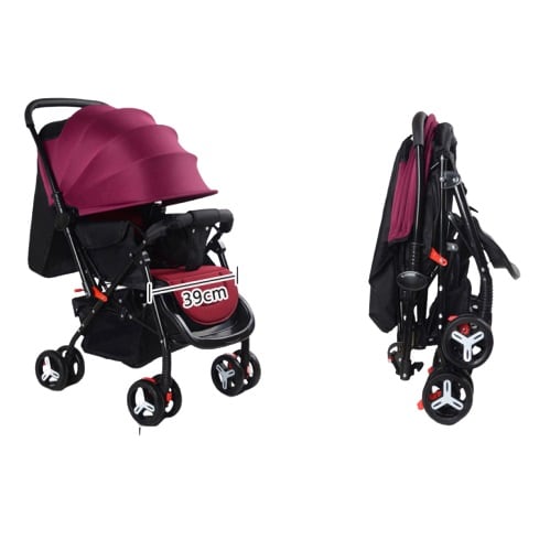 osuki stroller review