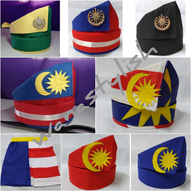 Baju/Pakaian/Kostum Merdeka Terbaik Malaysia 2022