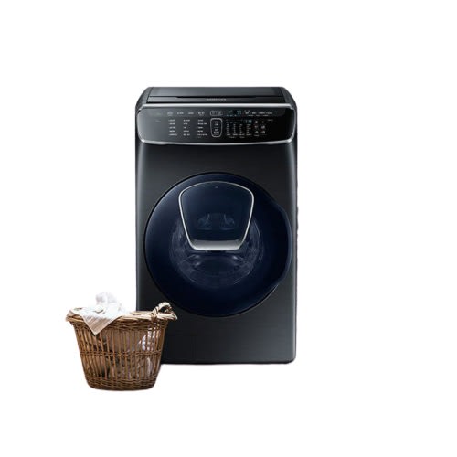 SAMSUNG Combo Washer & Dryer with FlexWash (WR24M9940KV/SP) Harga