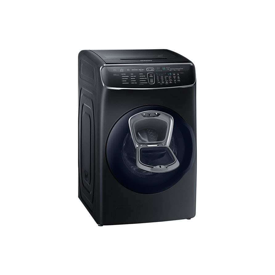 SAMSUNG Combo Washer & Dryer with FlexWash (WR24M9940KV/SP) Harga