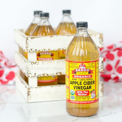 BRAGG Apple Cider Vinegar (946ml) Harga & Review / Ulasan ...