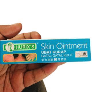 Hurix S Skin Ointment Harga Review Ulasan Terbaik Di Malaysia 2022