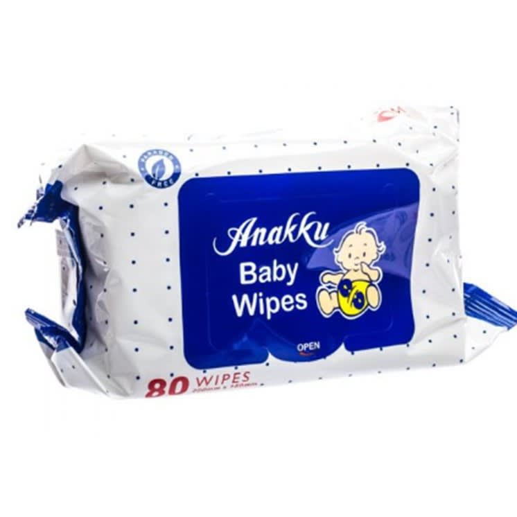 ANAKKU Baby Wipes Harga & Review / Ulasan Terbaik di Malaysia 2024