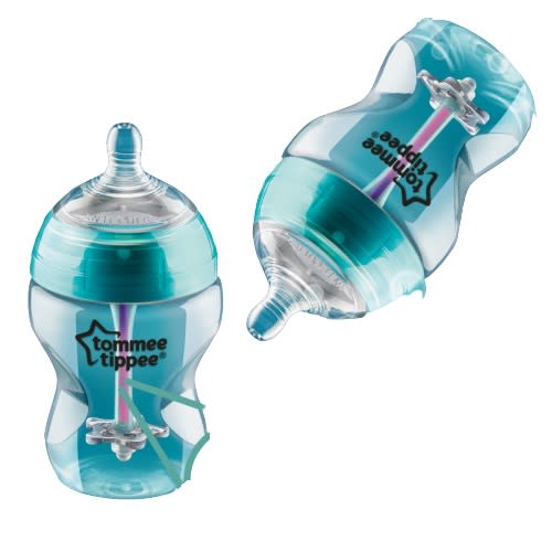 Tommee Tippee Advanced Anti Colic Bottle (260ml/9oz) 2 Pack Harga