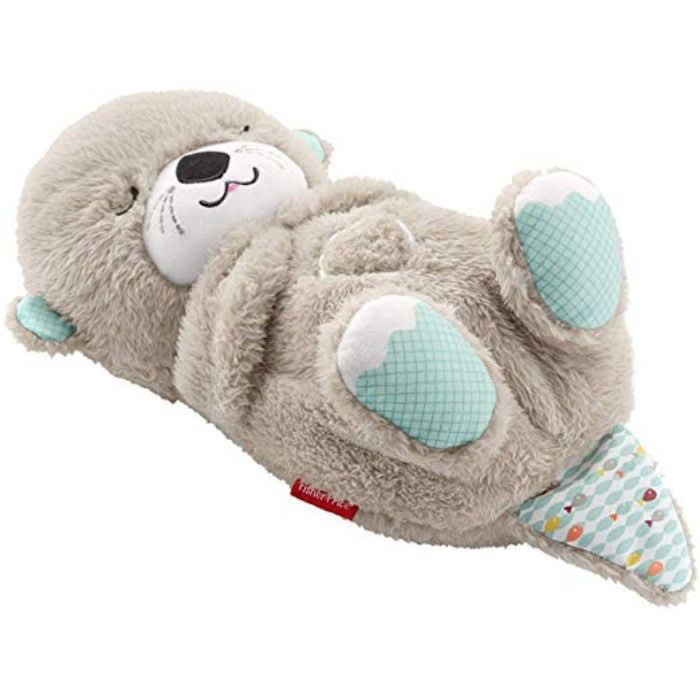 Fisher Price Soothe u0027n Snuggle Otter Harga u0026 Review / Ulasan 