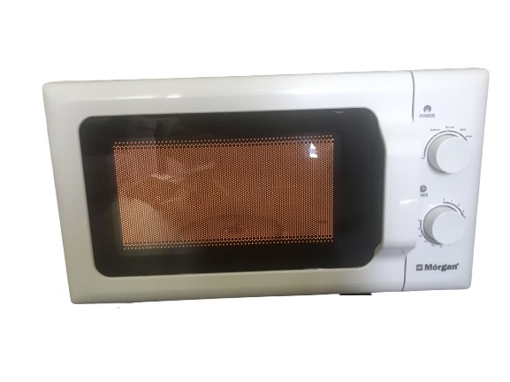 Morgan 20L Microwave Oven with Defrost Function (MMO-BB20M)