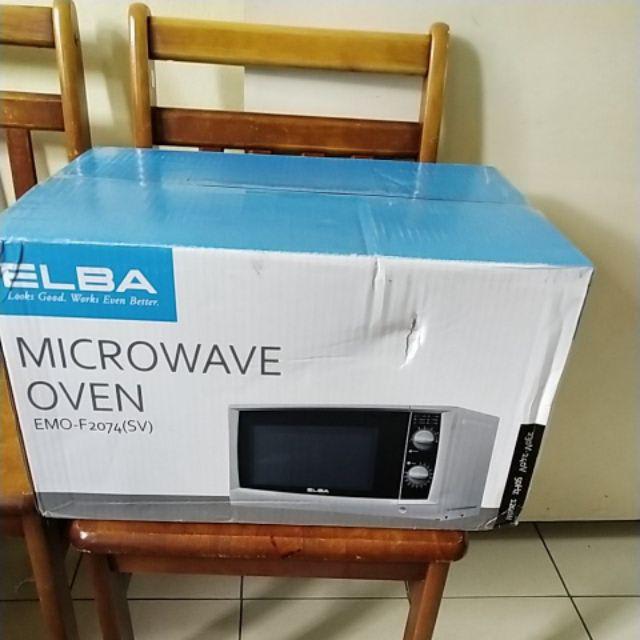citizen microwave manual